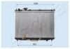 ASHIKA RDA333027 Radiator, engine cooling